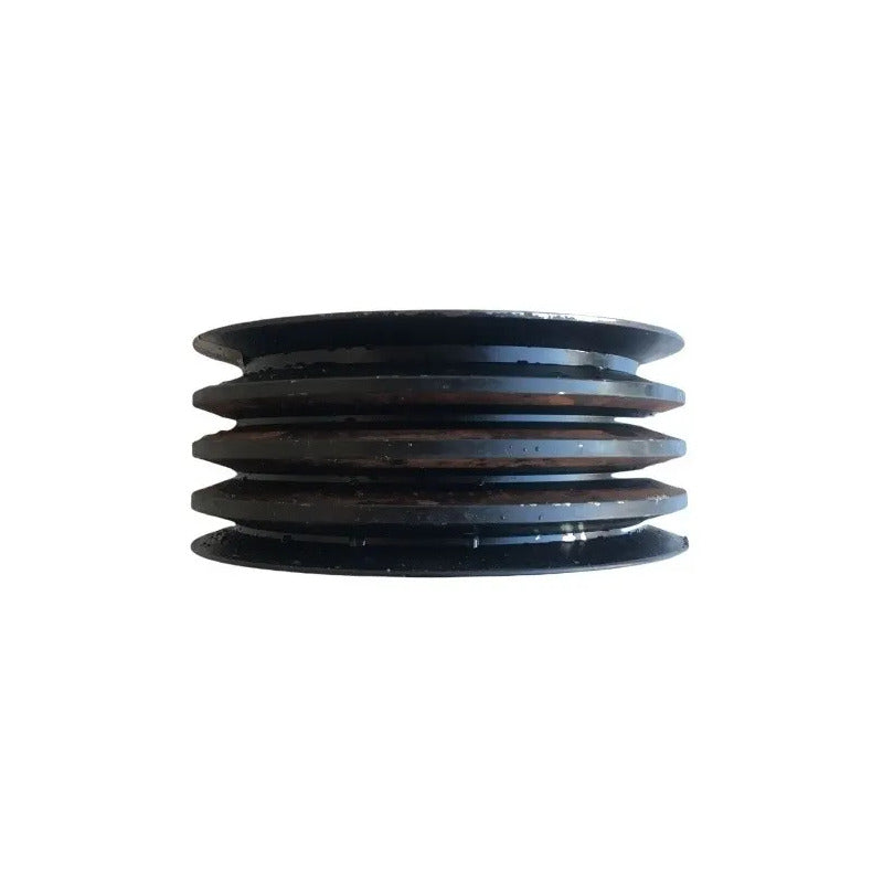 Polea Cigüeñal Damper Motor Isuzu 4hk1 Elf 450