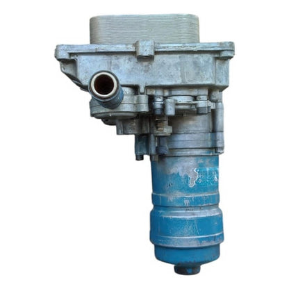 Base Filtro Tapa Enfriador Aceite Power Stroke Vt365 6.0l