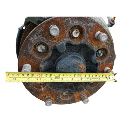 Eje Delantero Hino 300 716 816 Año 2021