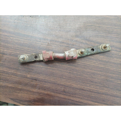Cable Corriente Bateria Camion Multiconector Rojo Automotriz