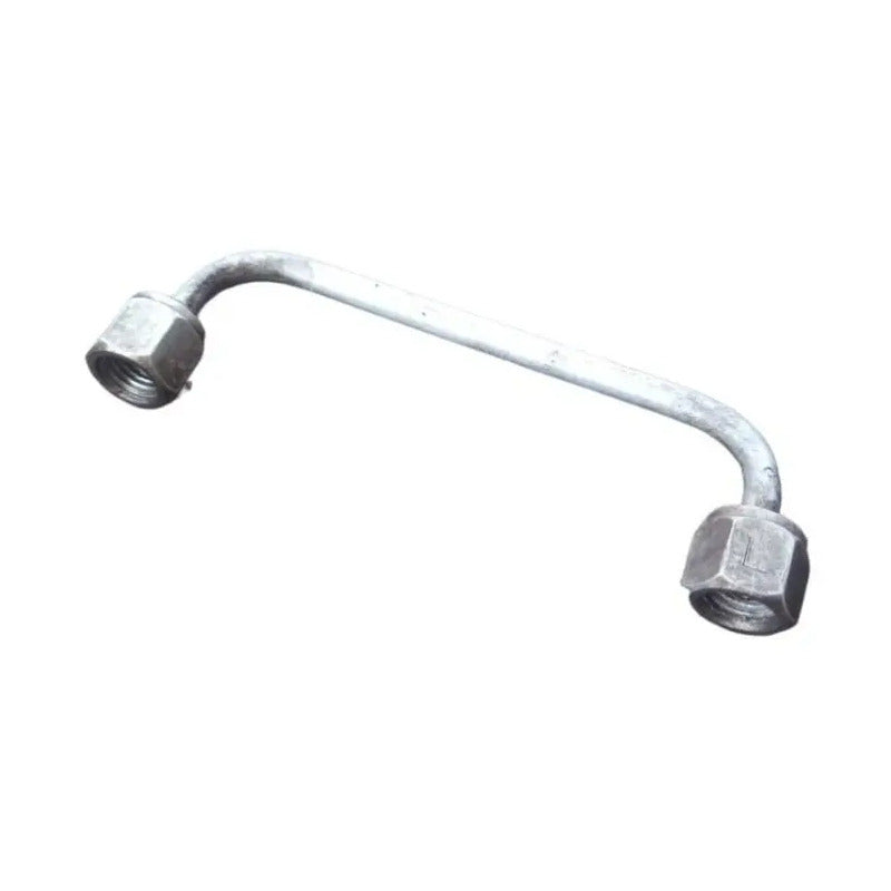 Tubo Linea Bomba Diesel Inyección Motor Isuzu 4hk1 Elf 400