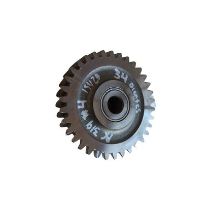 Engrane Loco Distribución Motor Isuzu Elf 4hk1