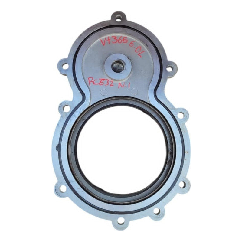 Base Soporte Reten Cigueñal Power Stroke Vt365 6.0l Ford