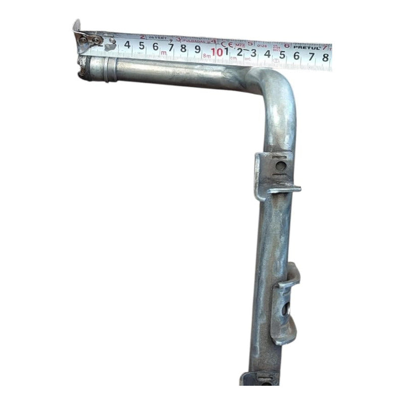 Tubo Refrigerante Nissan Diesel Frontier Np300 2.5l Cabstar