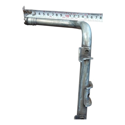 Tubo Refrigerante Nissan Diesel Frontier Np300 2.5l Cabstar