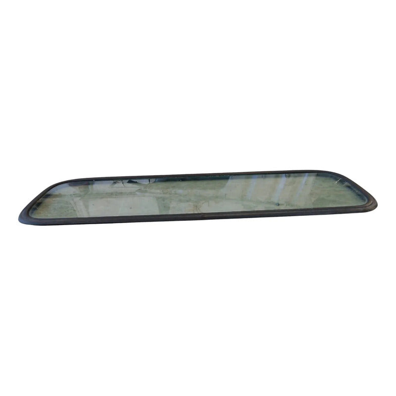 Medallon Cristal Trasero Sterling Fl360 Cabina Hule Cañuela
