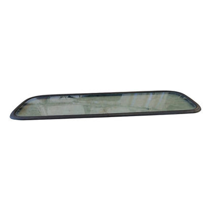 Medallon Cristal Trasero Sterling Fl360 Cabina Hule Cañuela