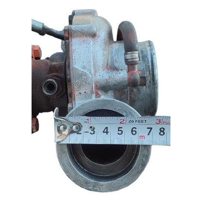 Turbo Motor Mercedes Om 904 Freightliner M2