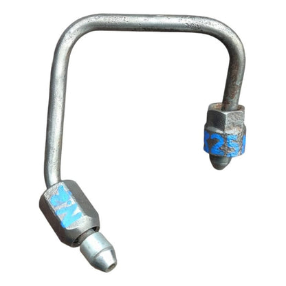 Tubo 2 Diesel Combustible Paccar Px-6 Cummins Isb 6.7l