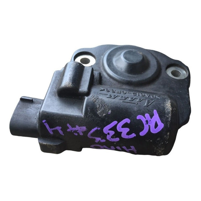 Cuerpo Sensor Aceleración Motor N04ctv Hino 300 816
