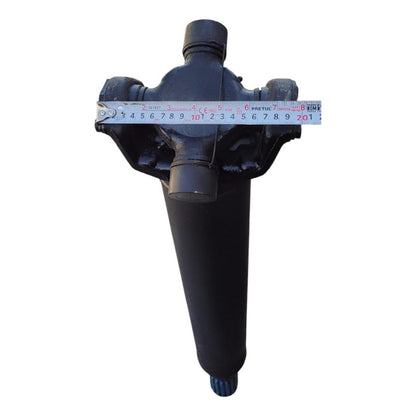 Flecha Yugo Cardan Deslizable Macho 6 Kenworth T370