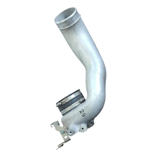 Tubo Turbo Hino 500 1524 Motor J08e Plateado