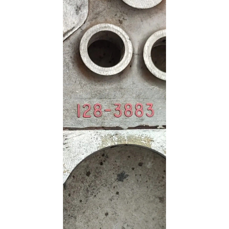 Caja De Engranes De Distribución Motor Caterpillar 3126