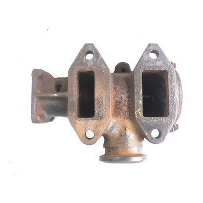 Múltiple Base Egr Motor Paccar Px6 Cummins Isb 6.7l Px-6