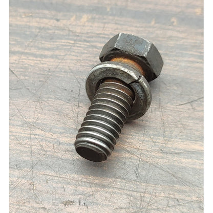4 Tornillos Clutch Motor Navistar Maxxforce 7.6l Internation
