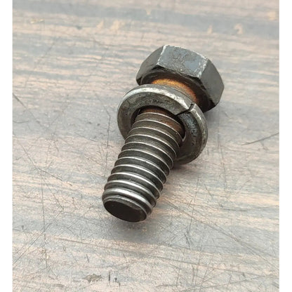 4 Tornillos Clutch Motor Navistar Maxxforce 7.6l Internation