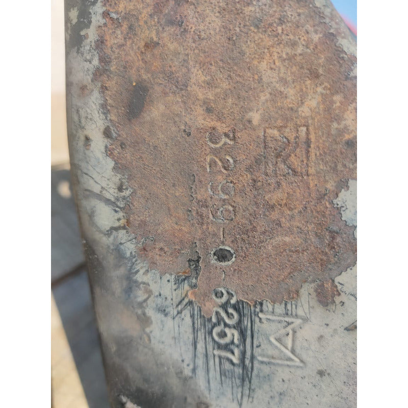 Portagavilan Galleta Zapata Diferencial Freightliner M2