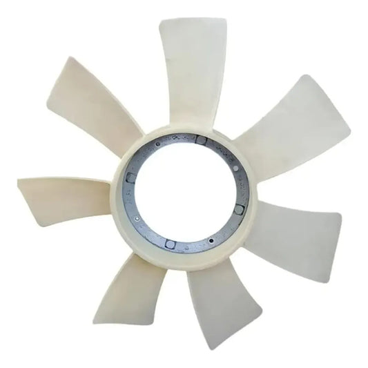Ventilador Isuzu 4hk1 Elf 400 450 500