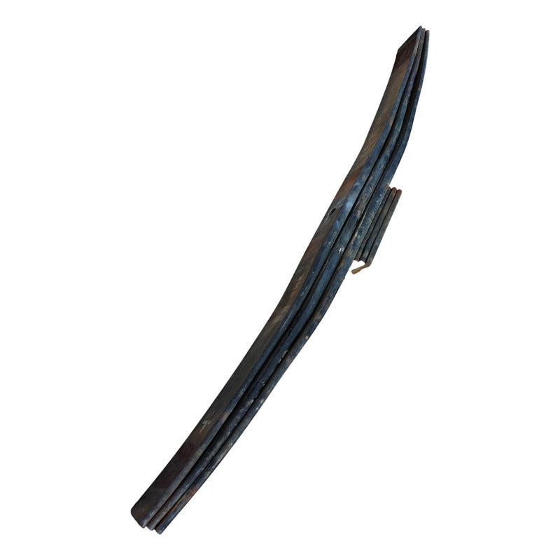 3 Hojas Muelles Muey Diferencial Isuzu 500 600