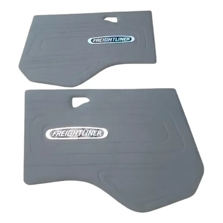 Tapa Cubierta Puerta Gris Cabina Freightliner Fl70 Fl 70 Par Gris