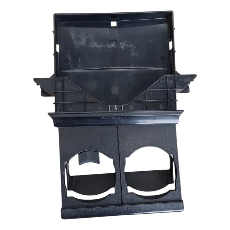 Porta Vasos Central Cubierta Tablero Hino 500 1524 Negro