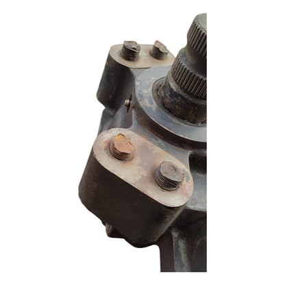 Caja Dirección Hidraulica Sinfín Hydrapower  Autobus