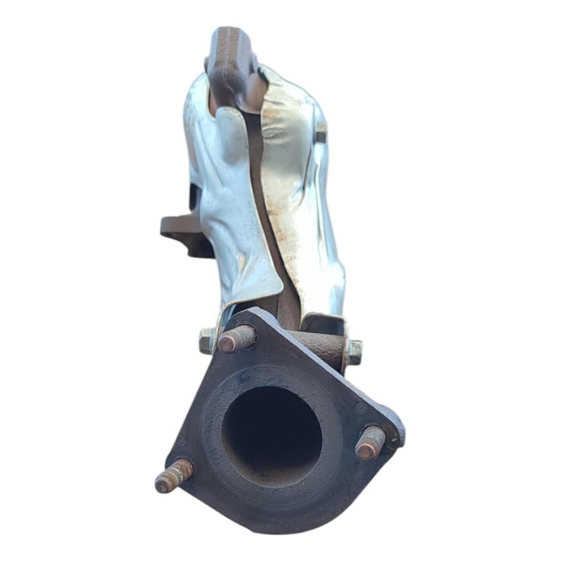 Tubo Múltiple Colector Escape Turbo Egr Isuzu Elf 300 18-23