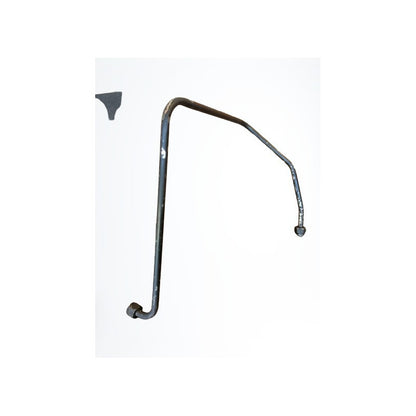 Tubo Agua Compresor De Aire Frenos Motor Cummins 3.9l