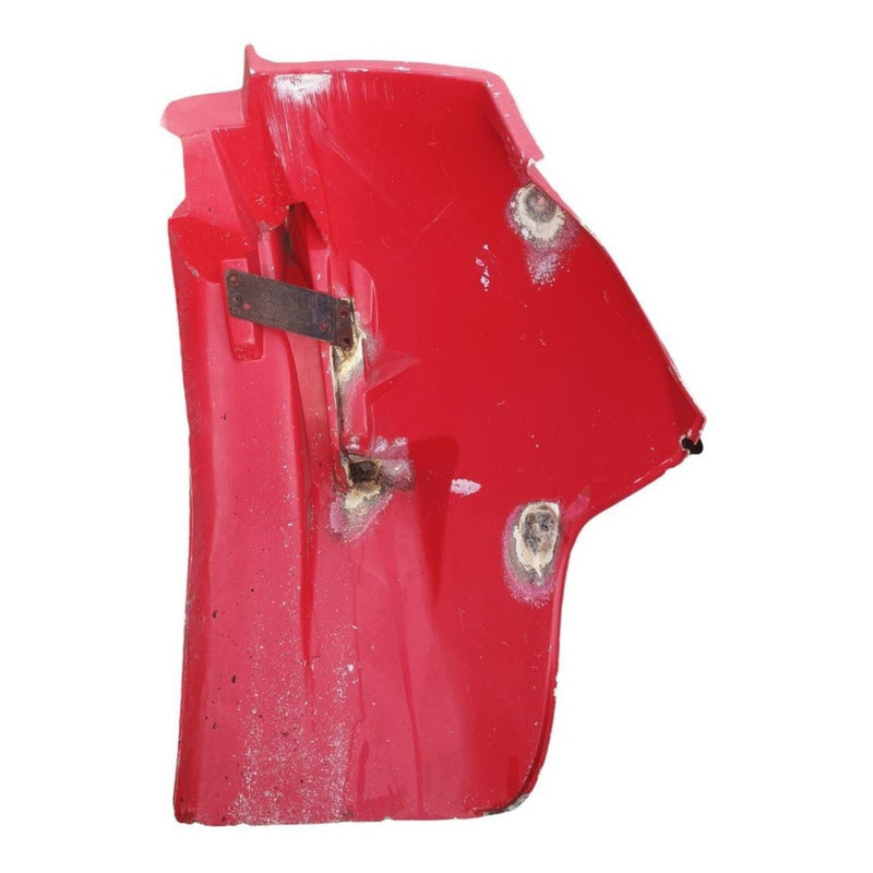 Remate Extensión Salpicadera Cofre Freightliner Fl70 Copilot