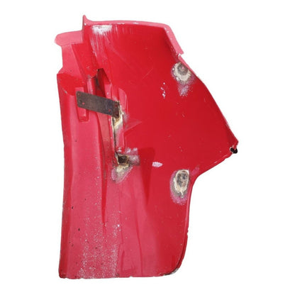 Remate Extensión Salpicadera Cofre Freightliner Fl70 Copilot