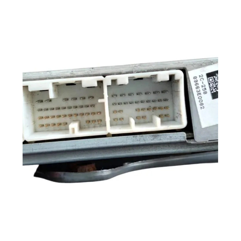 Modulo De Motor Hino 500 1524 J08e-t