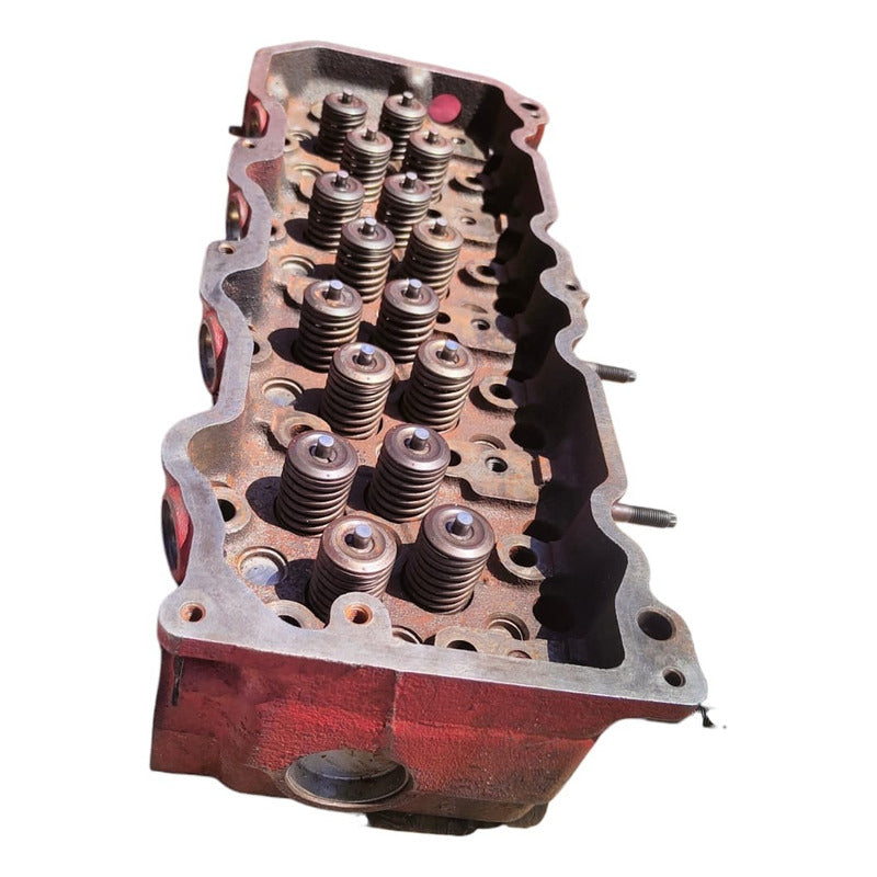 Cabeza Motor Hino 300 Reparada