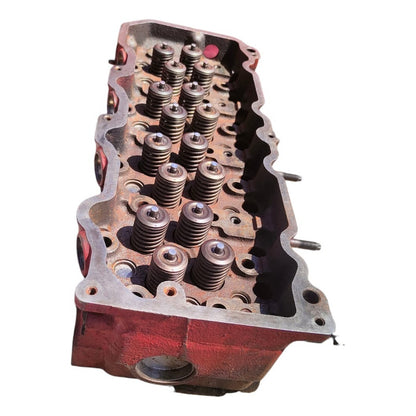 Cabeza Motor Hino 300 Reparada