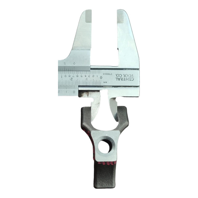 Sujetador Garra Inyector Diesel Motor Isuzu 4hk1 Elf 400 450