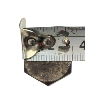 Tornillo Coraza Transmisión Motor J08e Hino 500 1524 6 Pzas Plateado