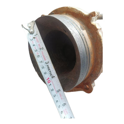 Conexión Agua Refrigerante Motor Cummins Kt1150