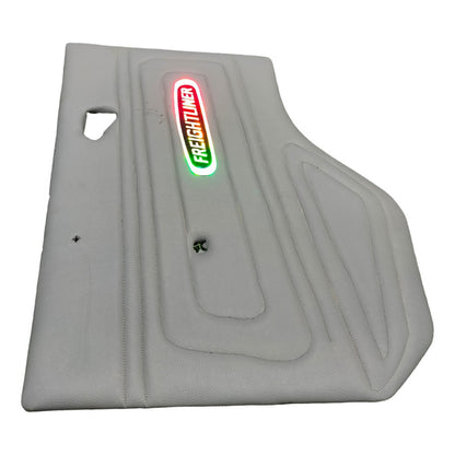 Tapa Cubierta Puerta Cabina Freightliner Fl70 Copiloto Gris