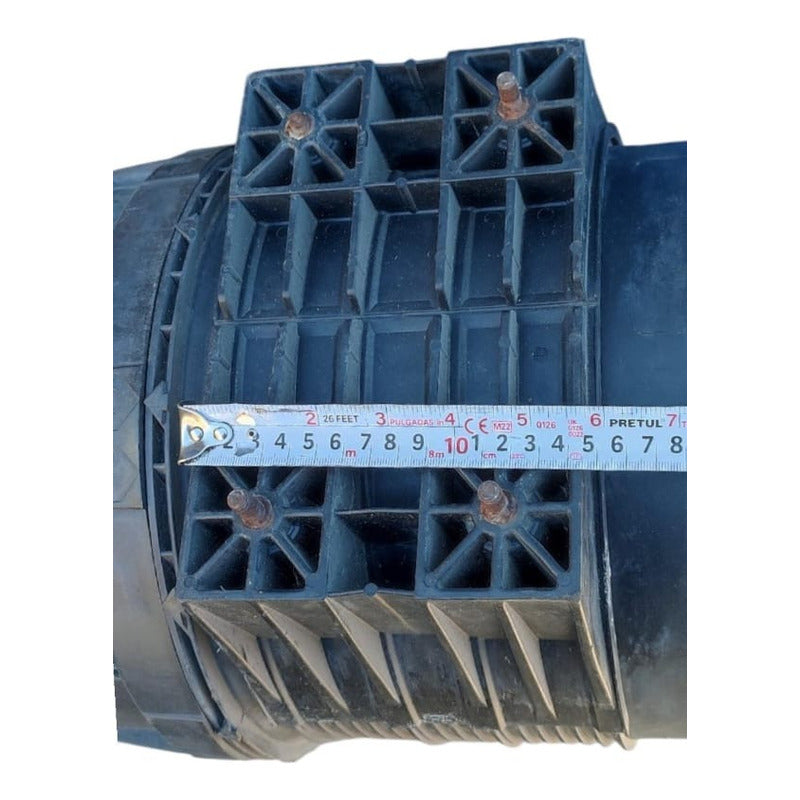 Purificador Aire Olla Portafiltro Citystar Cf600 Internation