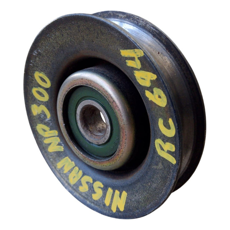 Polea Loca Distribucion Nissan Diesel Npr300 D22 2.5