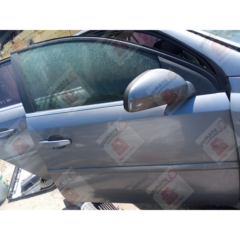 Puerta Derecha Vectra 2003 V6 3.2 Delantera Gris