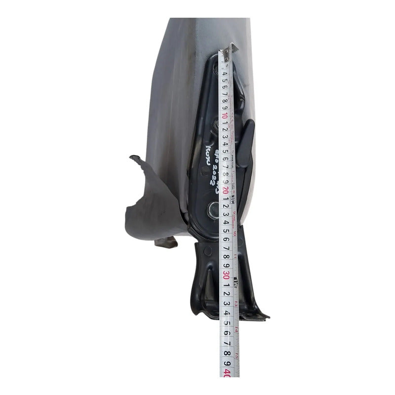 Asiento Respaldo Isuzu Elf 500 2022 Gris Oscuro