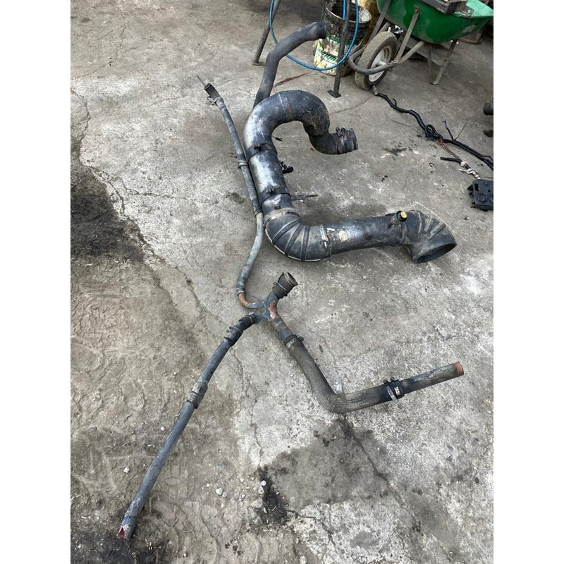 Tubo Manguera Purificador Aire Agua Mercedes Benz 906 Om906