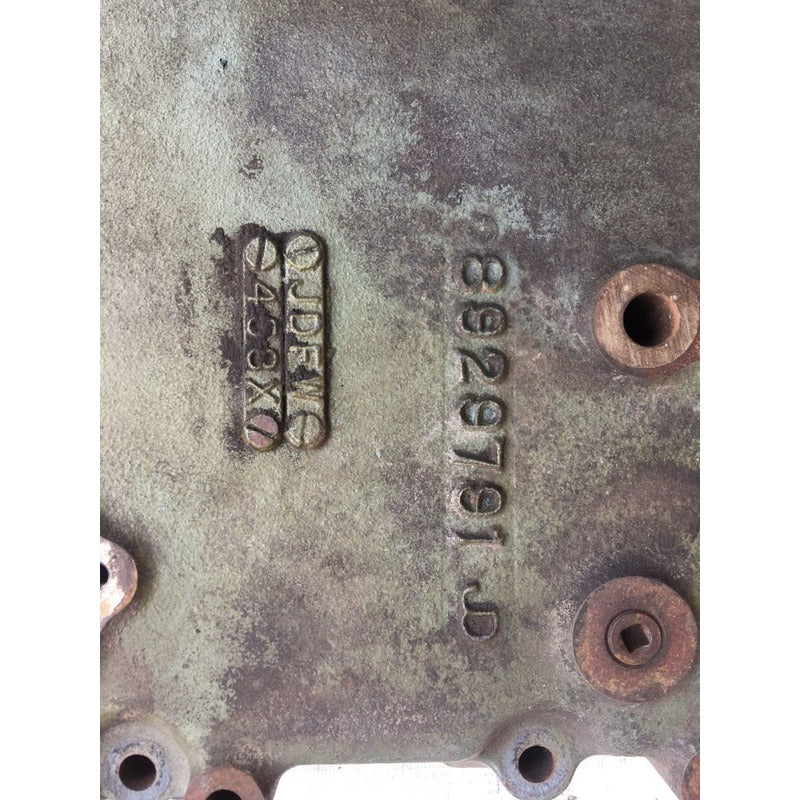 Tapa Cubierta Caja Engranes Distribución Motor Detroit Serie