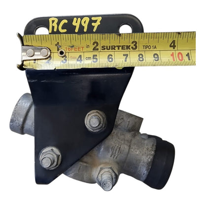 Válvula Moduladora De Aire Frenos Abs Hino 500 700 Soporte