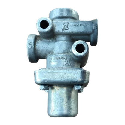 Valvula Aire Frenos Manifold Control Presion Bendix