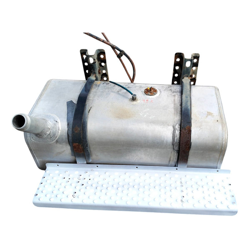 Tanque Diésel Combustible Freightliner M2 Aluminio