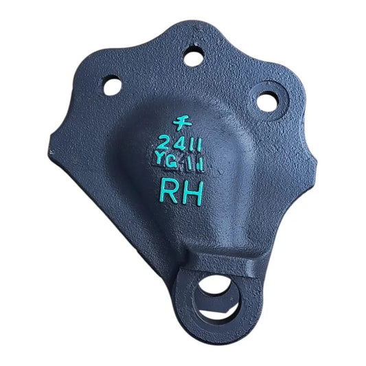 Percha Muey Muelles Eje Delantero Hino 500 1524 Copiloto