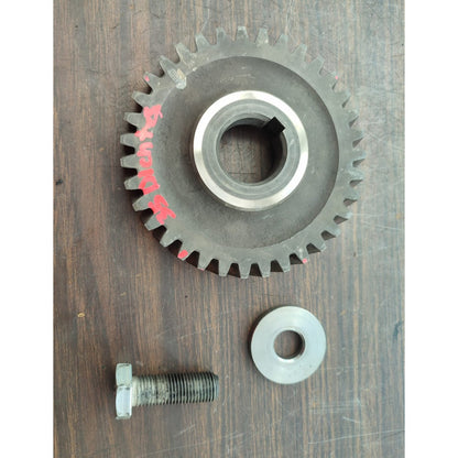 Engrane Arbol Levas Motor Isuzu 4hk1 Elf 400 450 500