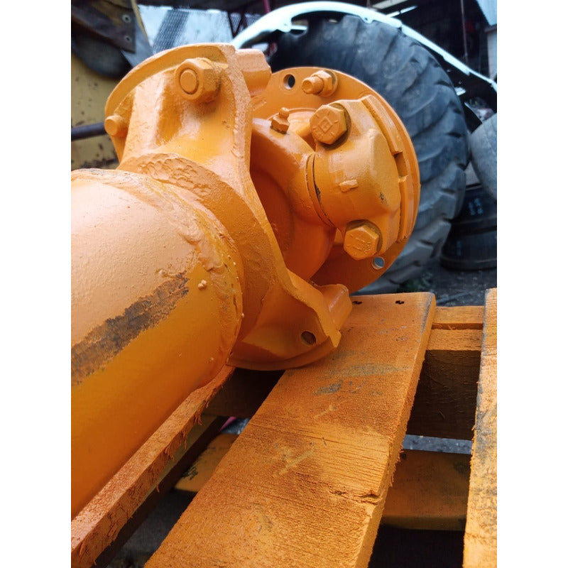 Flecha Cardan Yugo Cople Deslizable Maquinaria