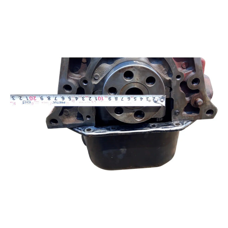 Motor Hino 816 716 Serie 300 N04c 1/2 Medio